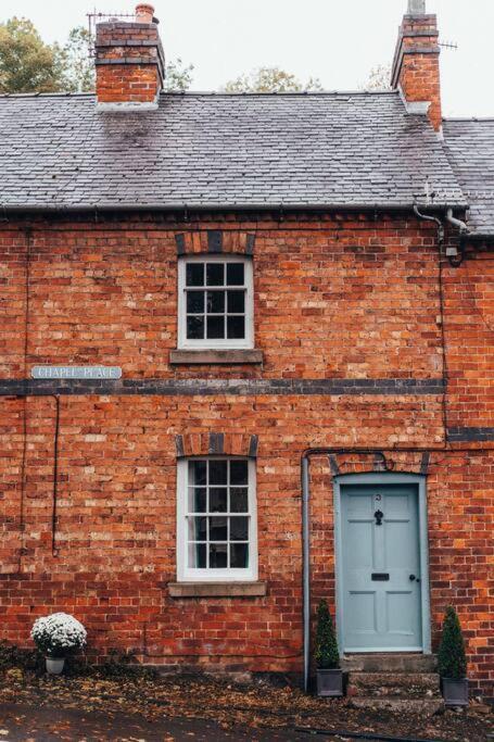 Chapel Place, Charming, Cosy, Country, Cottage. Монтгомері Екстер'єр фото