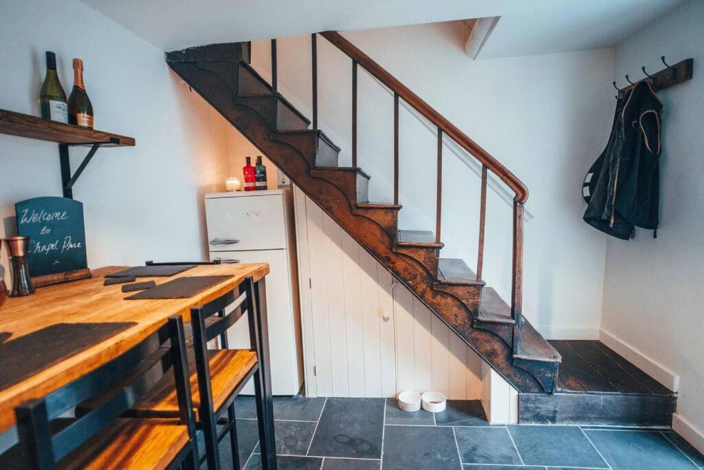 Chapel Place, Charming, Cosy, Country, Cottage. Монтгомері Екстер'єр фото